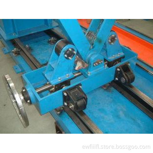 Customized Heavy Duty Auto Metal Shearing Machine / Cutting